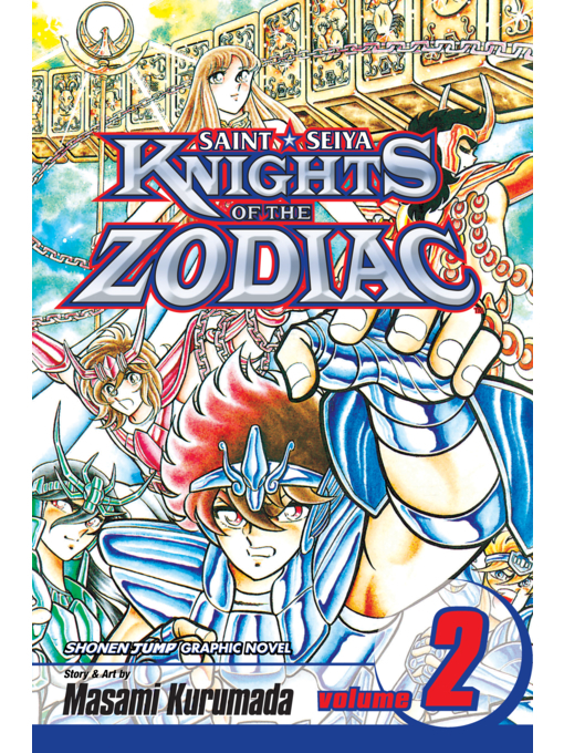 Title details for Knights of the Zodiac (Saint Seiya), Volume 2 by Masami Kurumada - Wait list